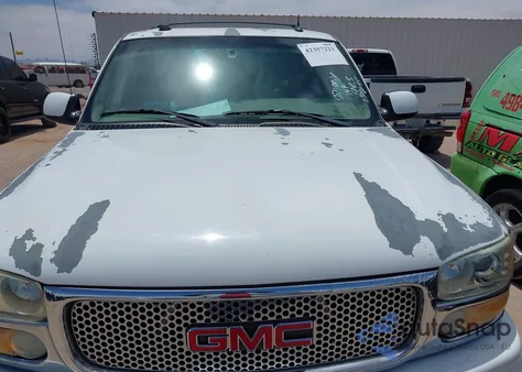 2004 GMC Yukon Denali from USA, damaged, VIN 1GKEK63U44J234695